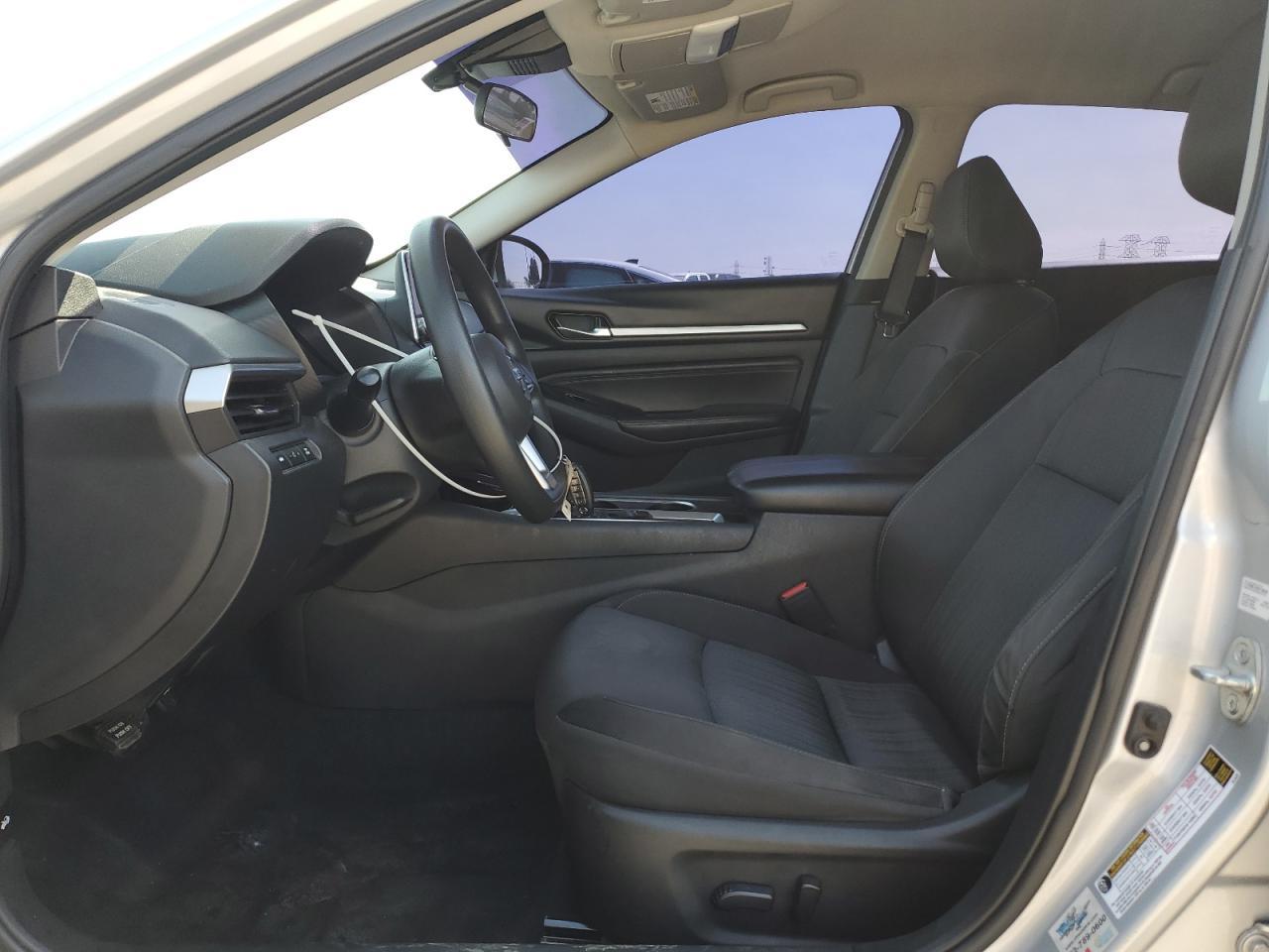 2021 Nissan Altima Sv - Фото 7