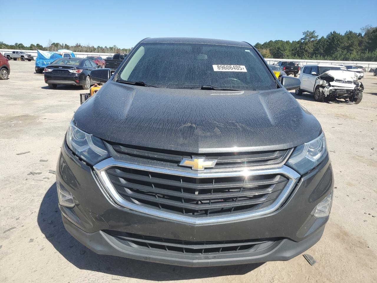 2018 Chevrolet Equinox Lt - Фото 5