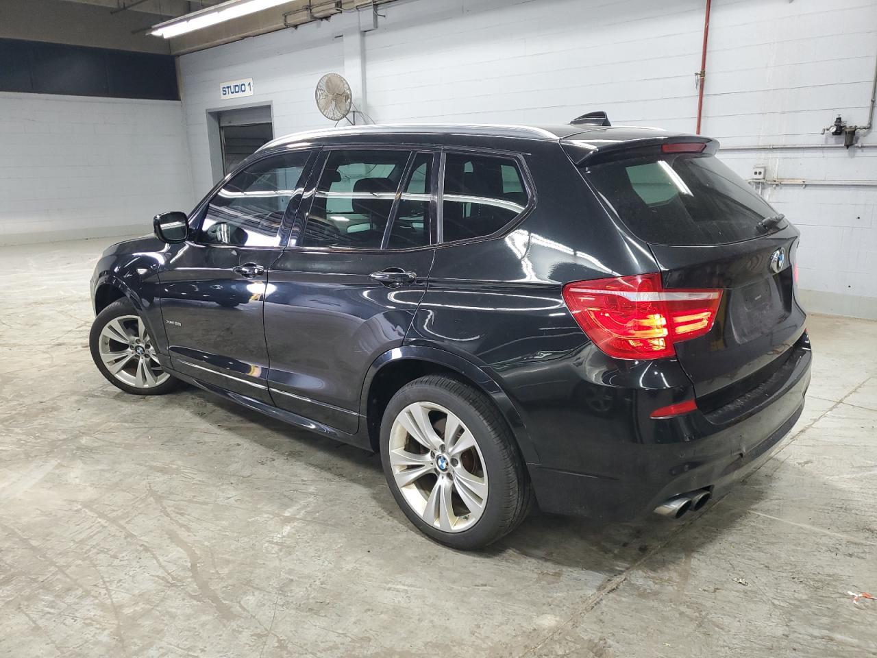 2014 BMW X3 xDrive28I - Фото 2