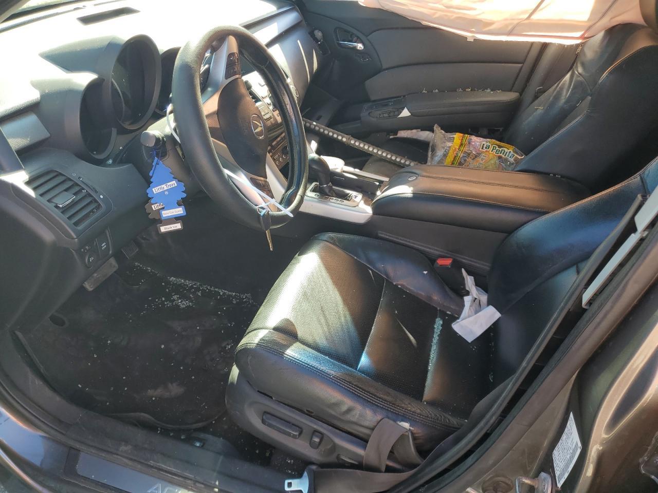 2007 Acura Rdx Technology - Фото 7