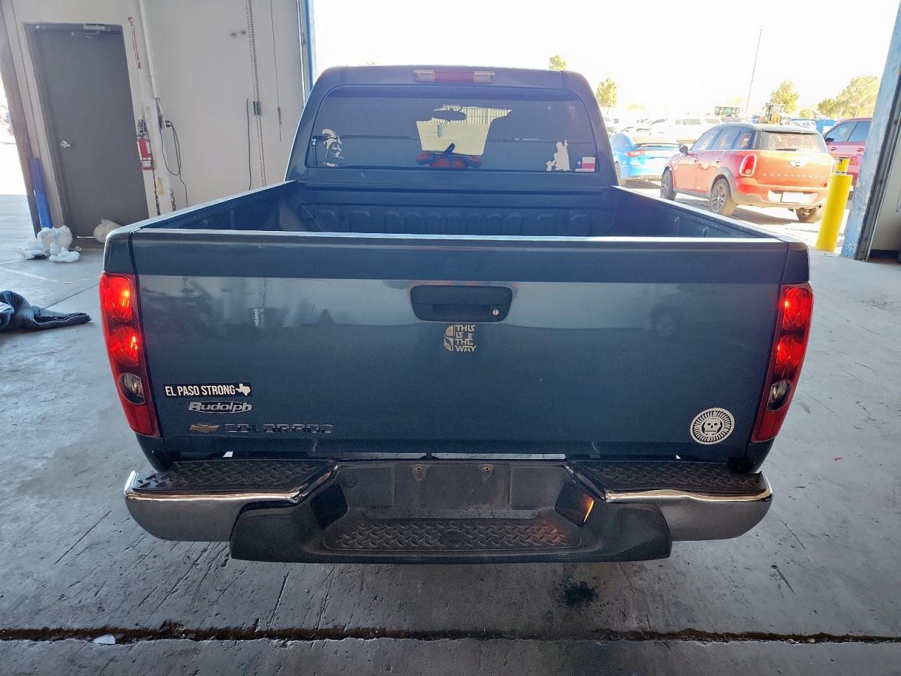 2006 Chevrolet Colorado - Фото 6