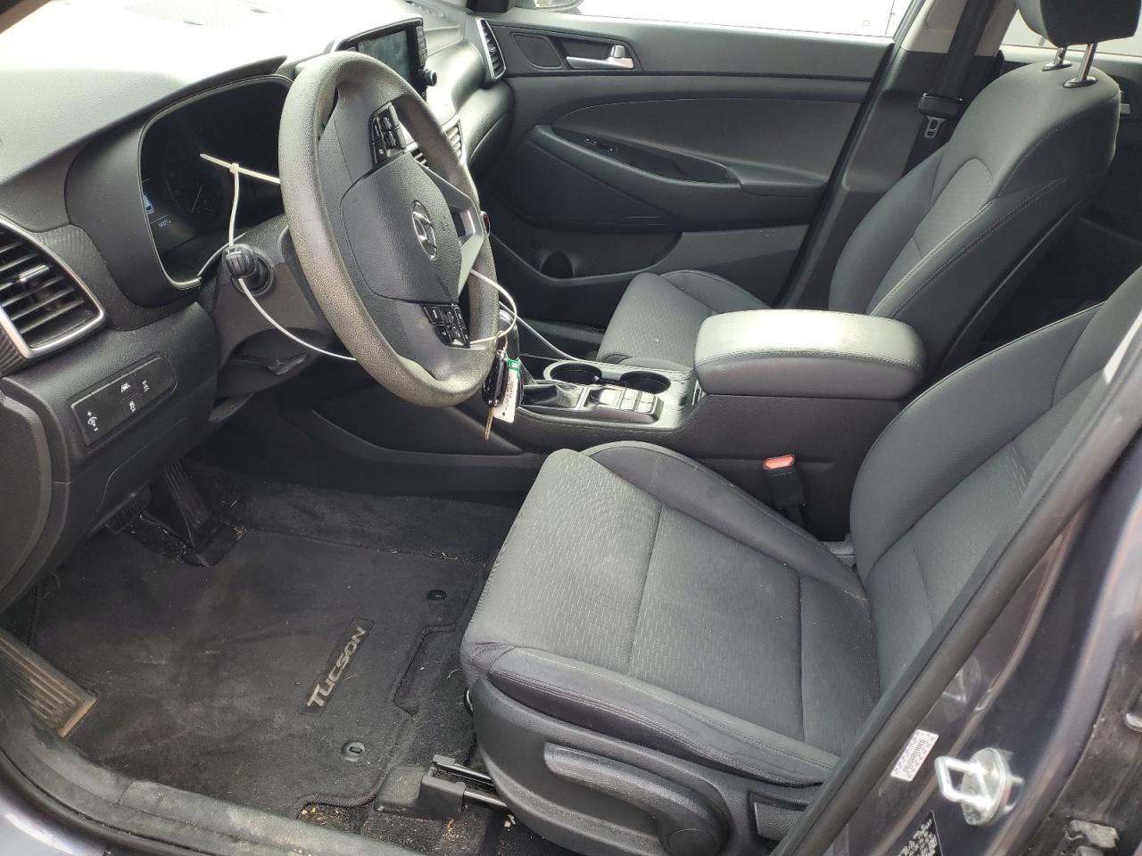 2021 Hyundai Tucson Se - Image 7