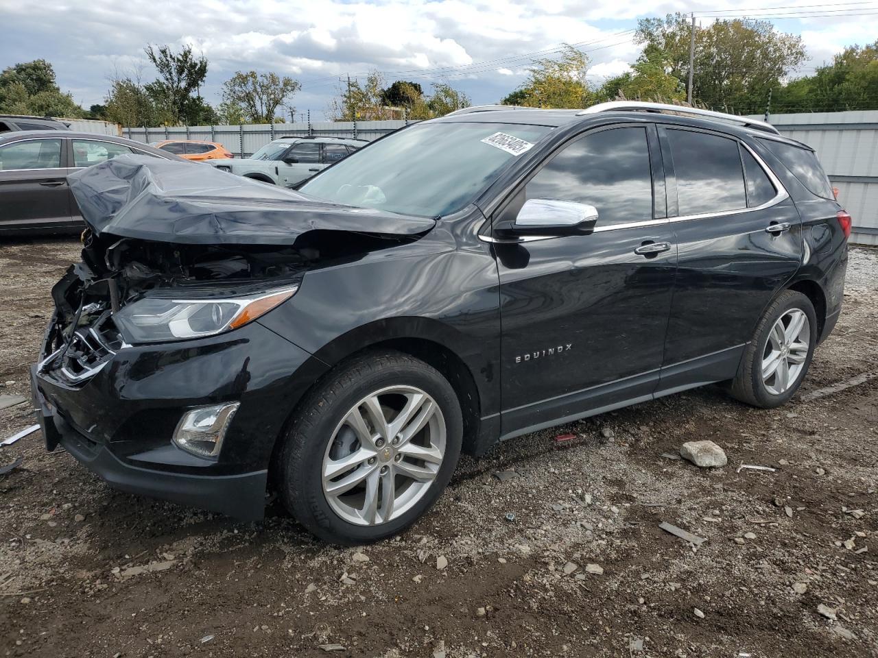 2019 Chevrolet Equinox Premier
