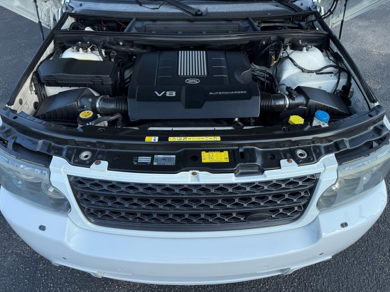 2011 Land Rover Range Rover Hse Luxury - Image 7
