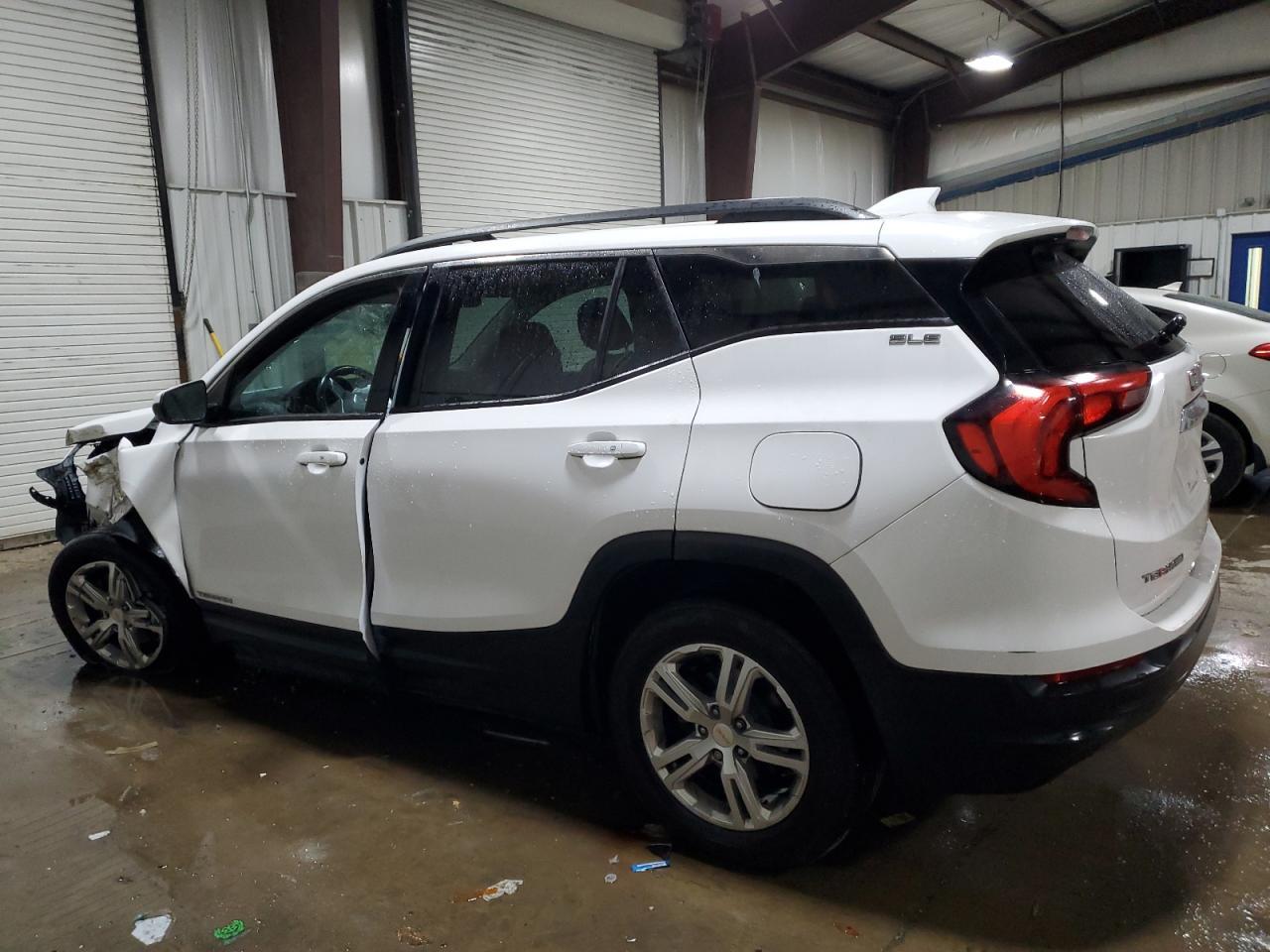 2018 GMC Terrain Sle - Фото 2