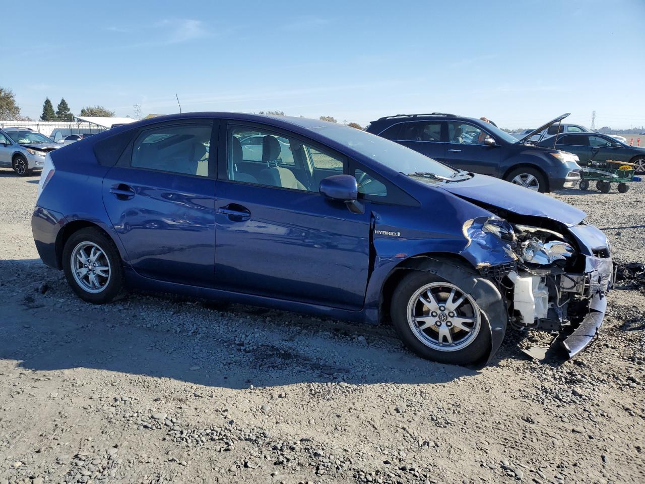 2011 Toyota Prius - Image 4