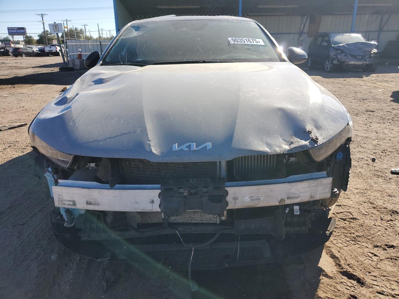 2022 Kia K5 Gt Line - Фото 5