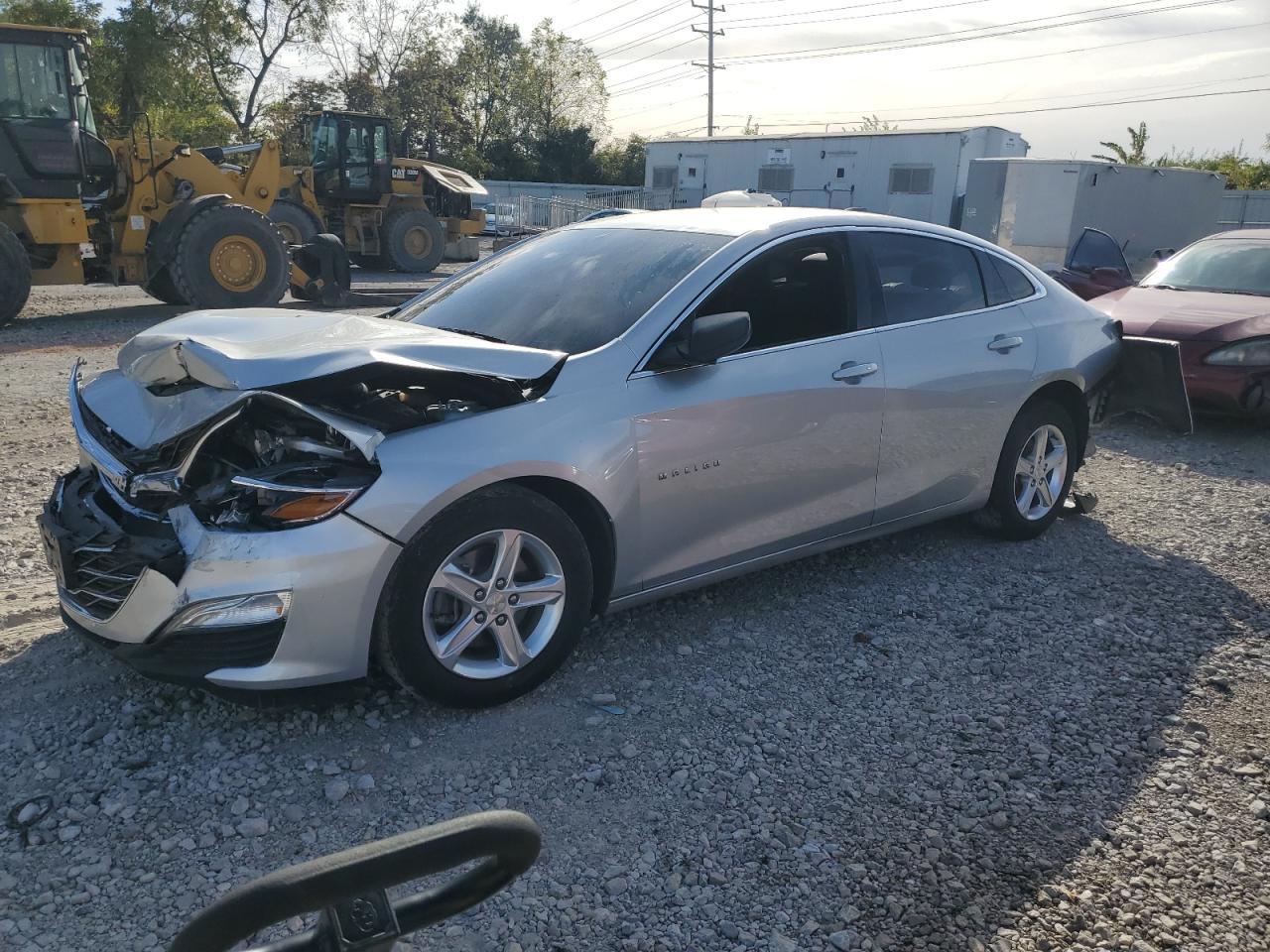 2021 Chevrolet Malibu Ls