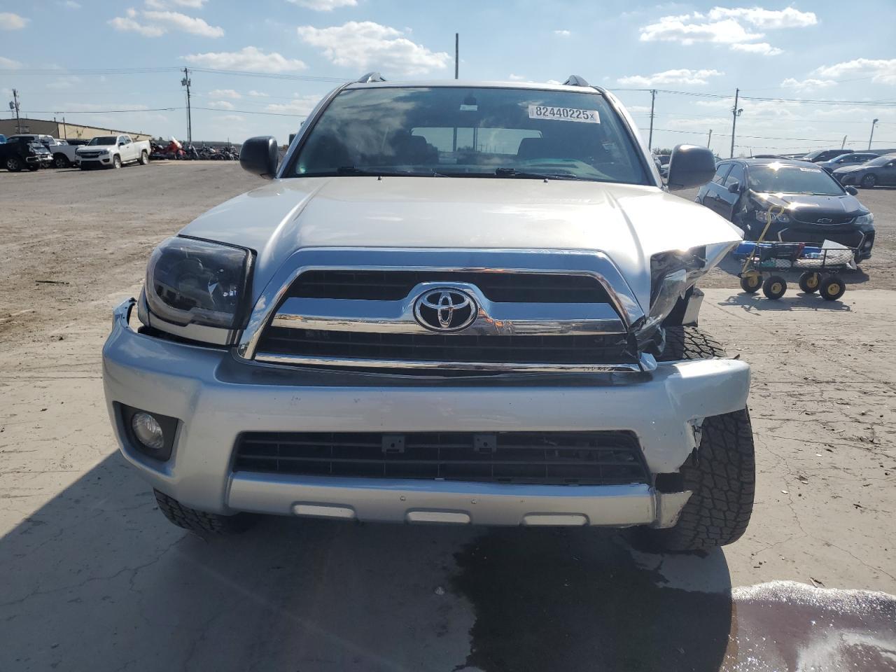 2007 Toyota 4Runner Sr5 - Фото 5