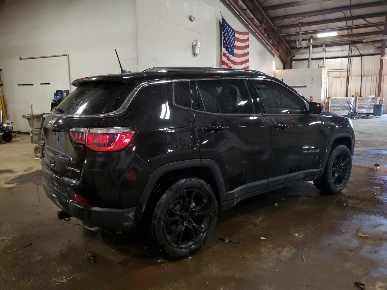 2022 Jeep Compass Limited - Фото 3