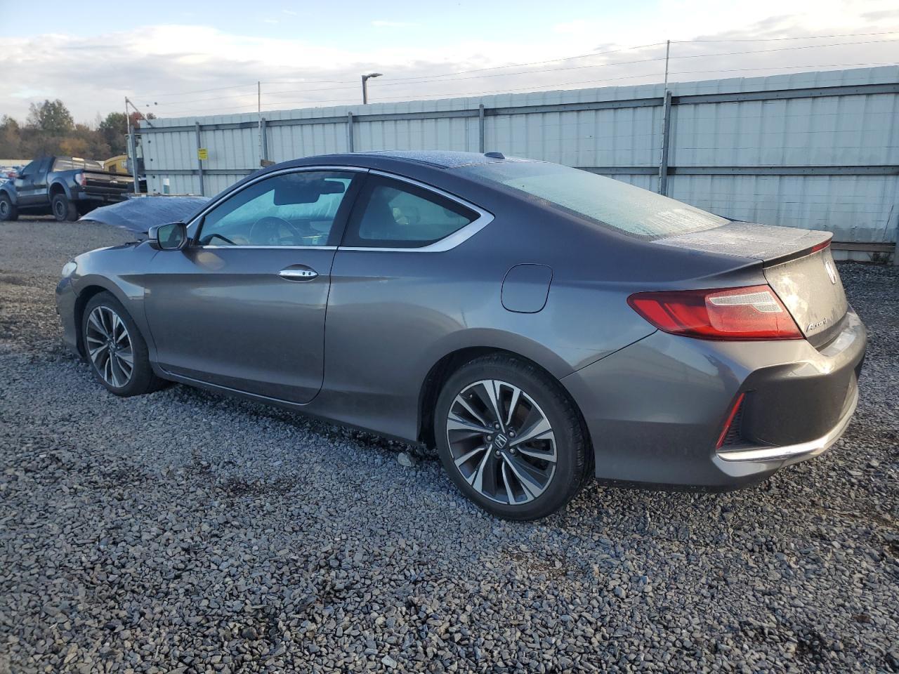 2016 Honda Accord Exl - Фото 2