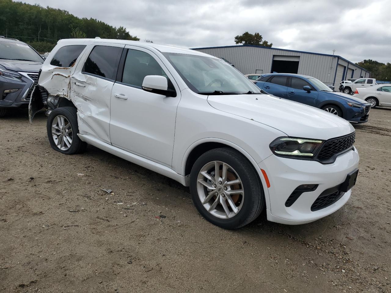 2022 Dodge Durango Gt - Фото 4