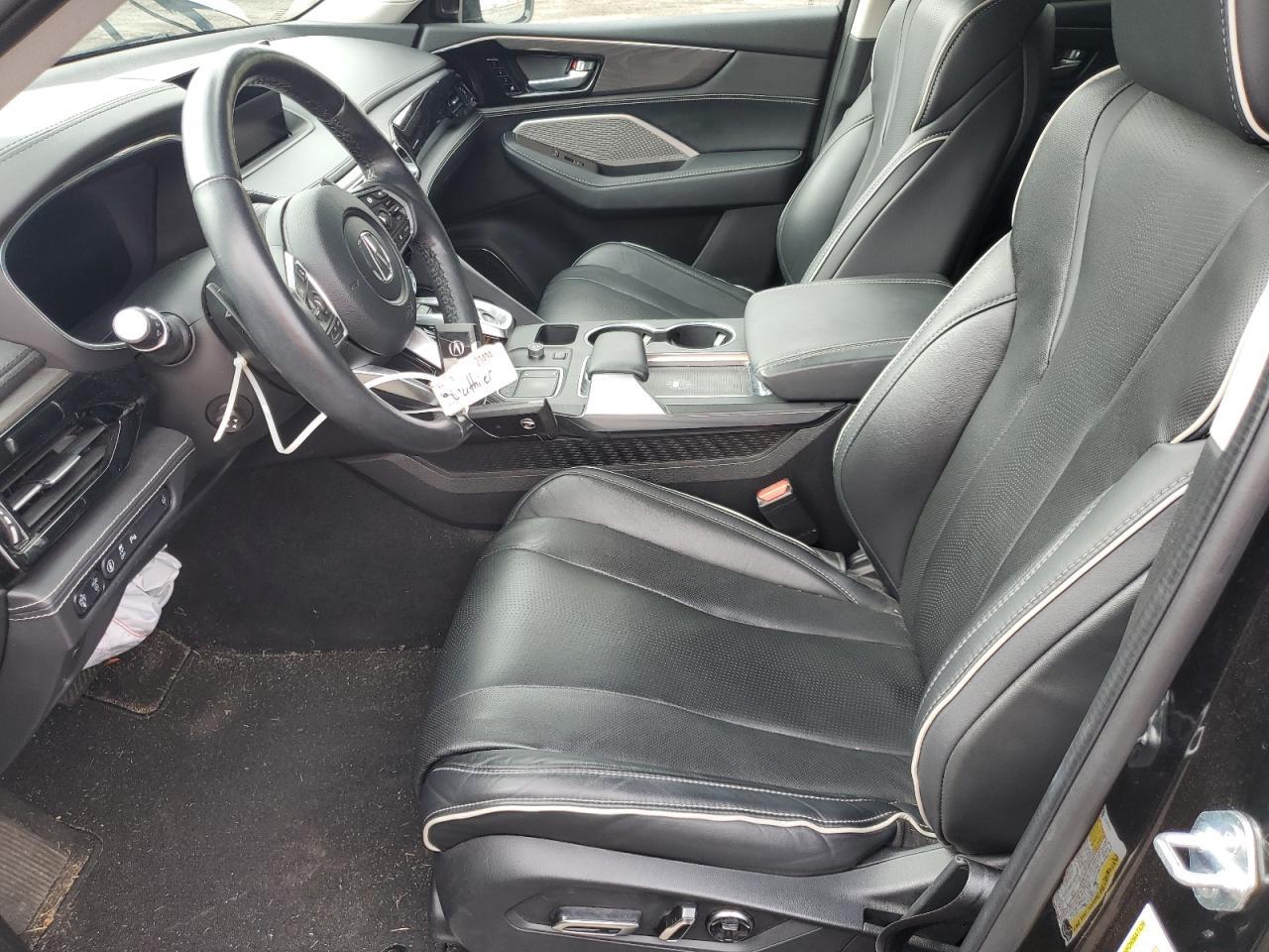 2022 Acura Mdx Advance - Фото 7