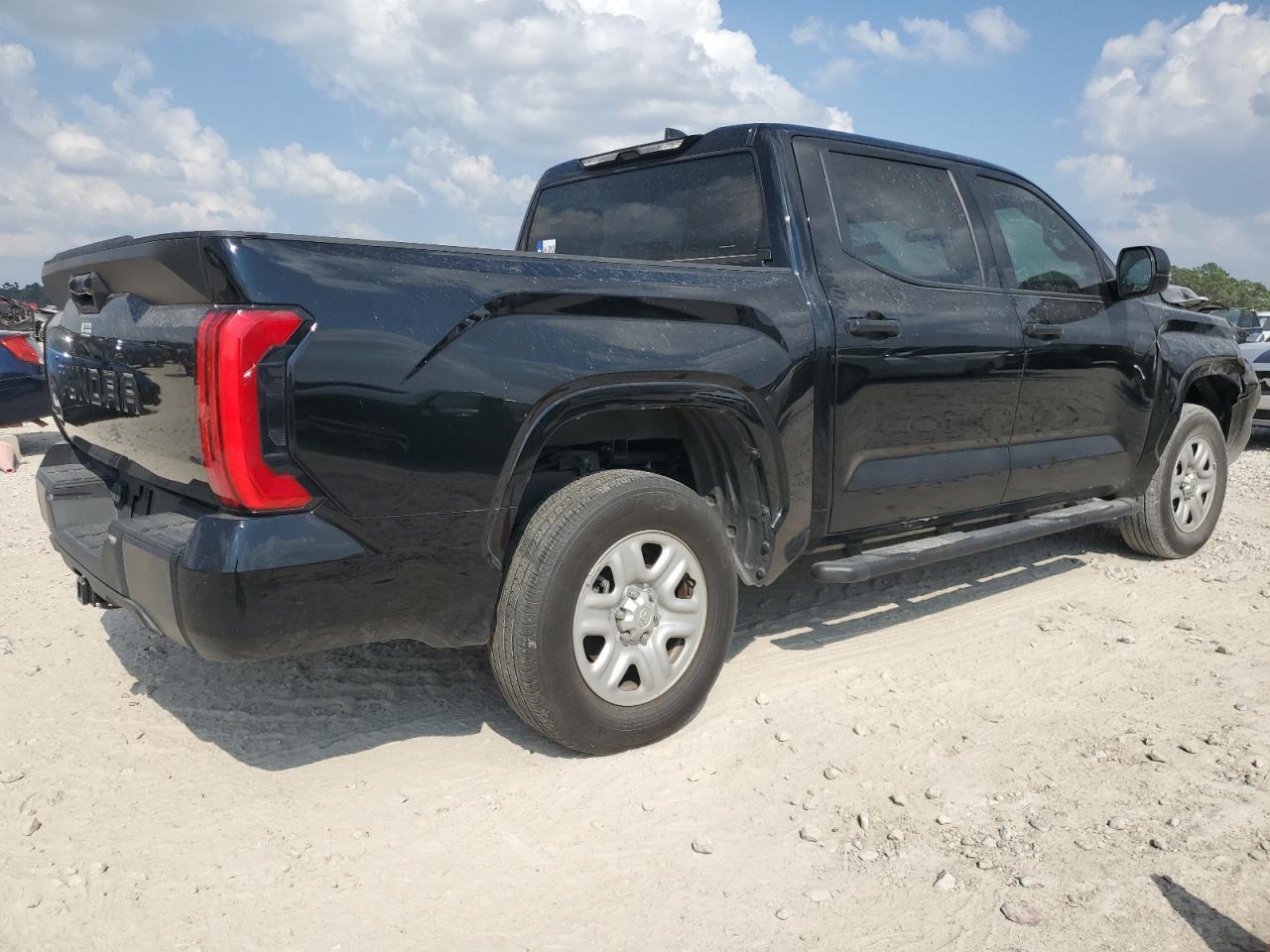 2023 Toyota Tundra Crewmax Sr - Фото 3