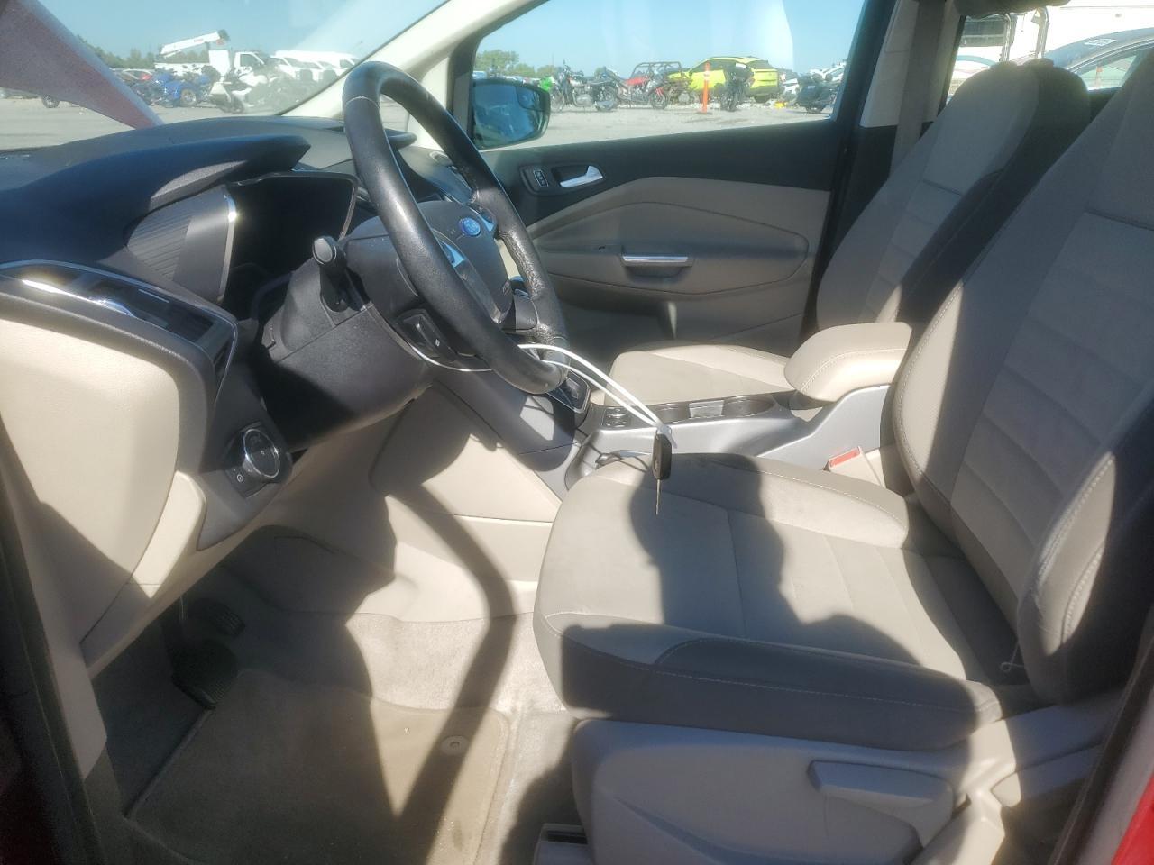 2013 Ford C-Max Se - Фото 7