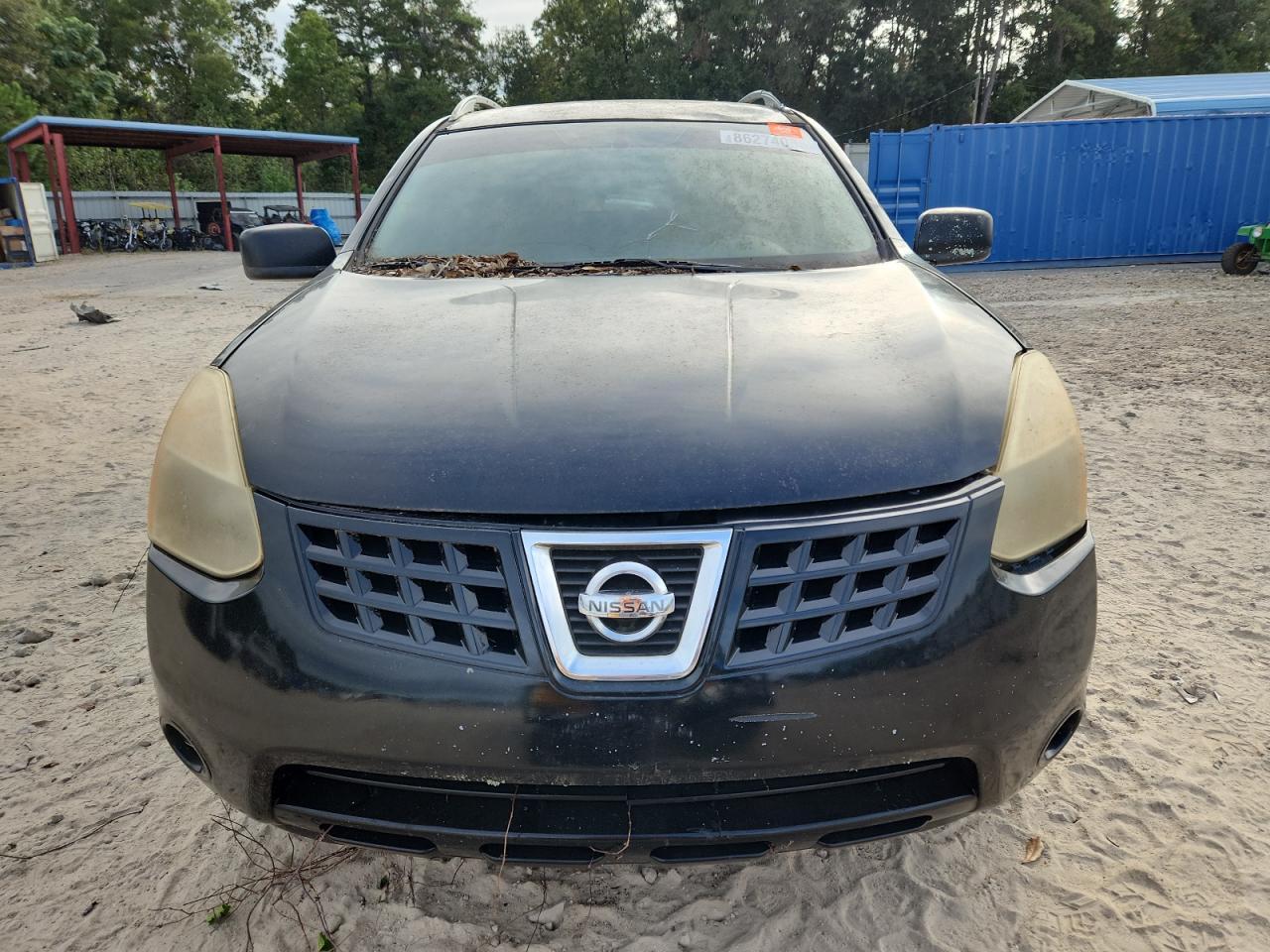 2010 Nissan Rogue S - Фото 5
