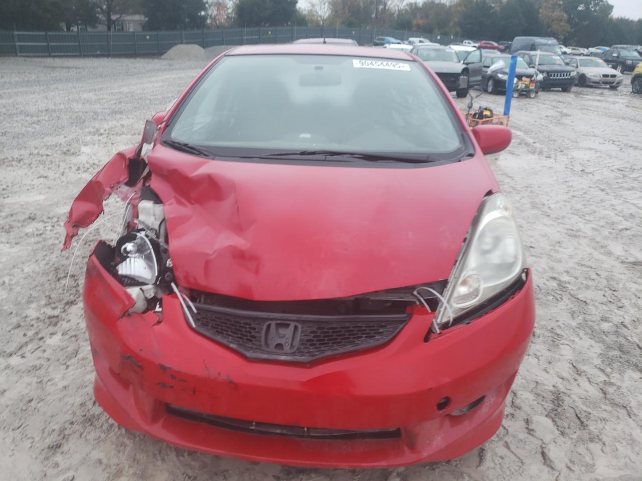 2009 Honda Fit Sport - Image 5