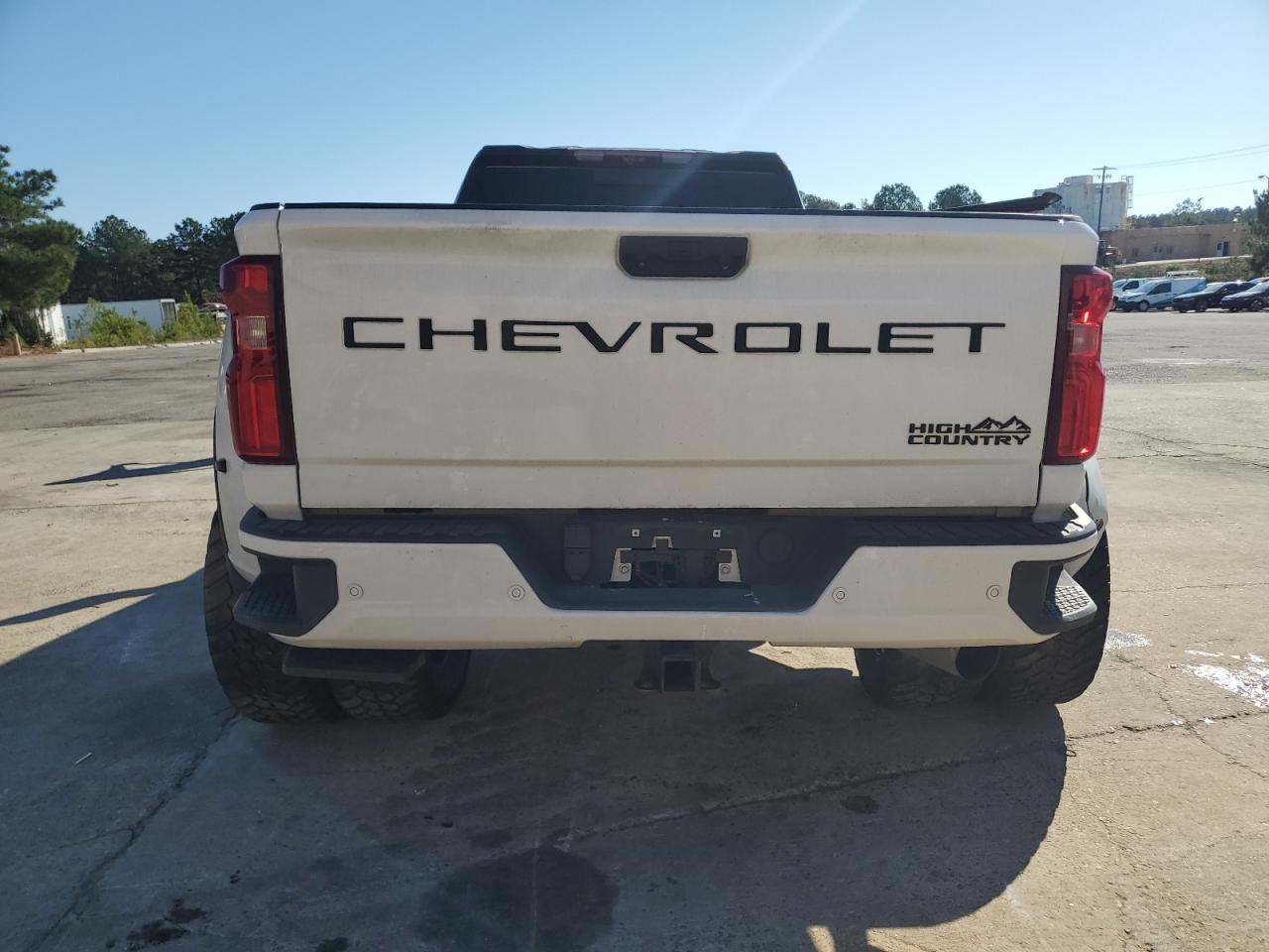 2024 Chevrolet Silverado K3500 High Country - Фото 6