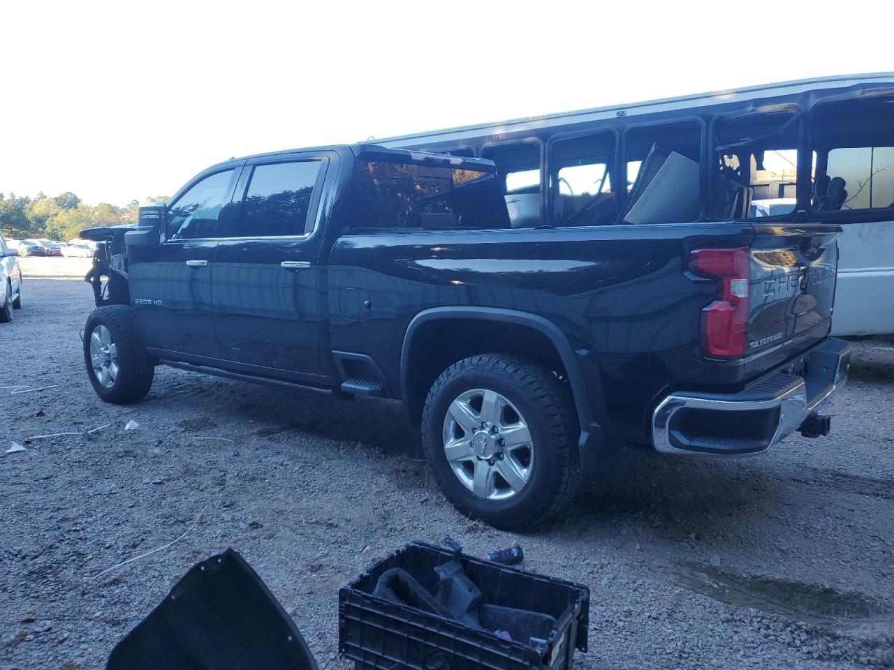 2020 Chevrolet Silverado K3500 Ltz - Фото 2