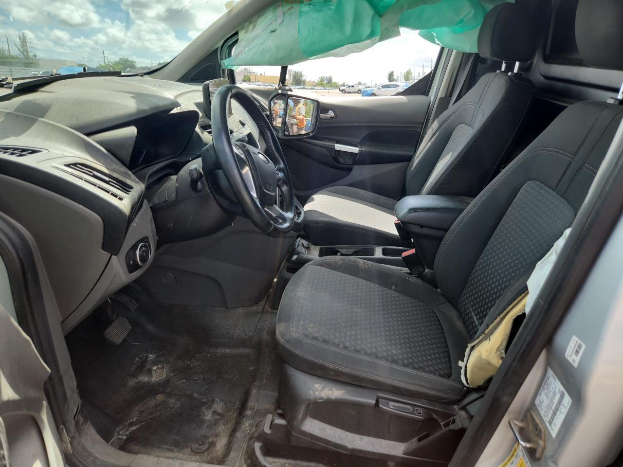 2019 Ford Transit Connect Xlt - Фото 7