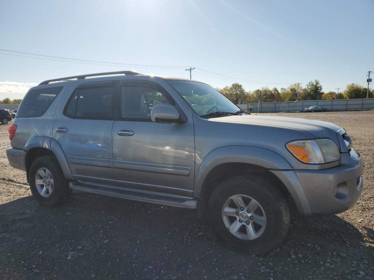 2005 Toyota Sequoia Sr5 - Фото 4