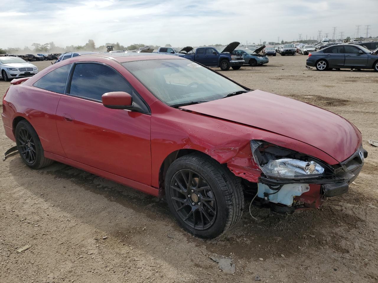 2007 Honda Accord Ex - Image 4