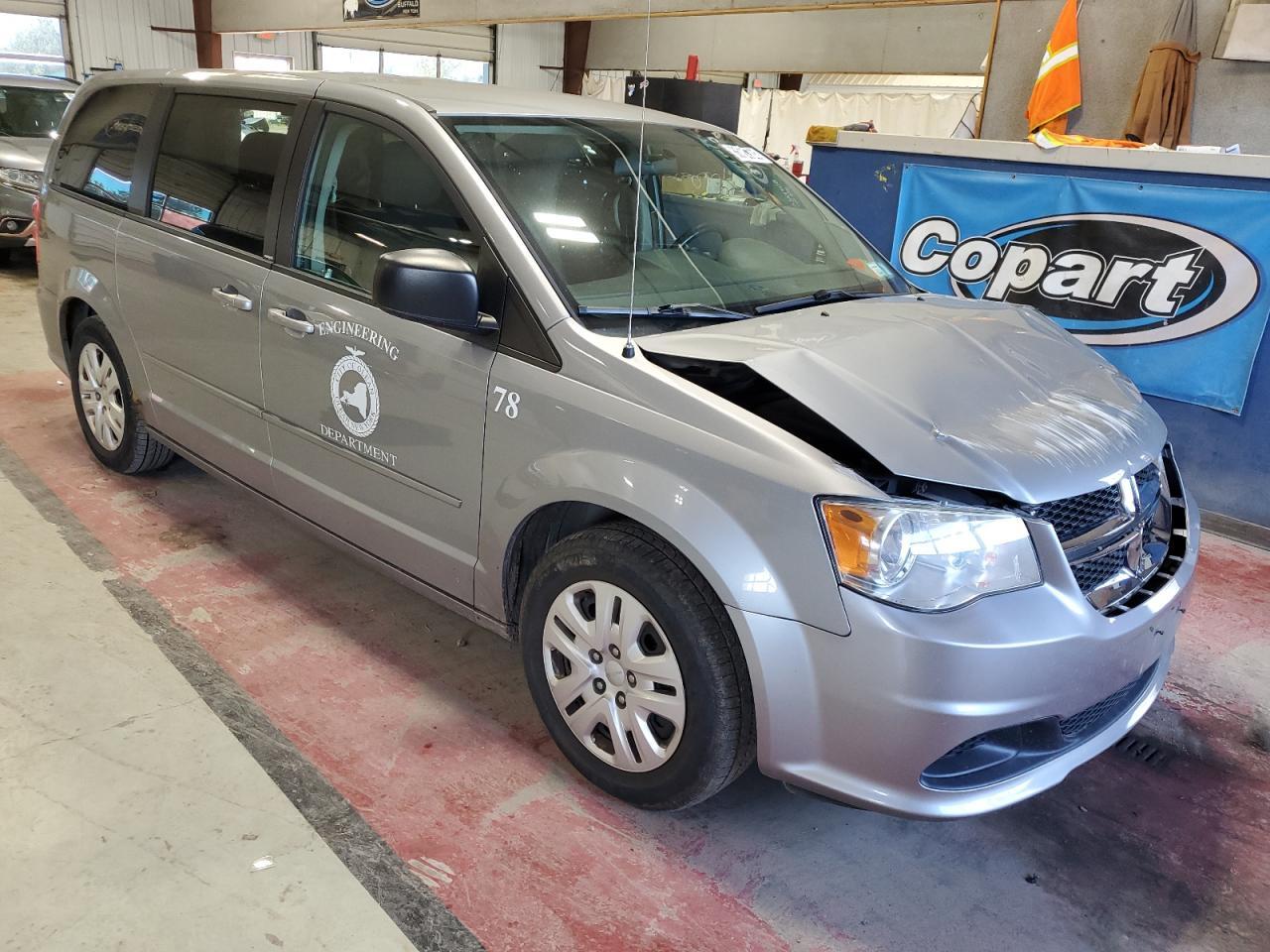 2014 Dodge Grand Caravan Se - Фото 4