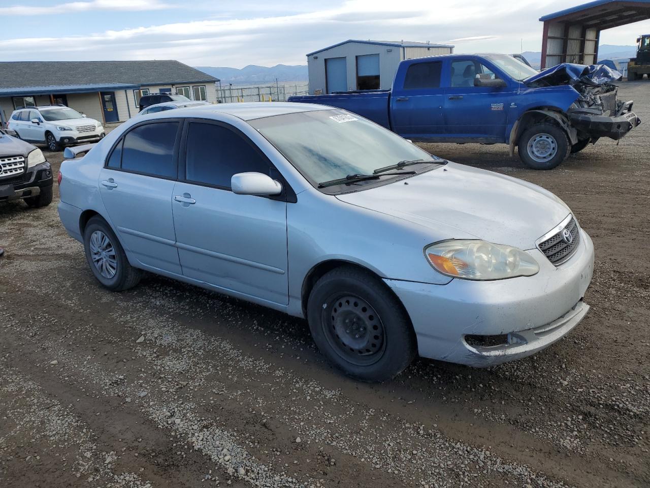 2007 Toyota Corolla Ce - Фото 4