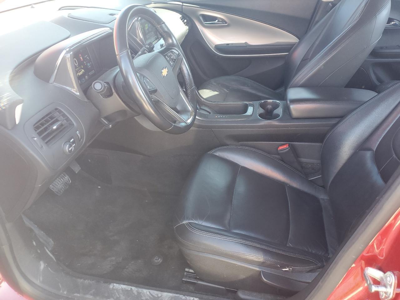 2013 Chevrolet Volt - Фото 7