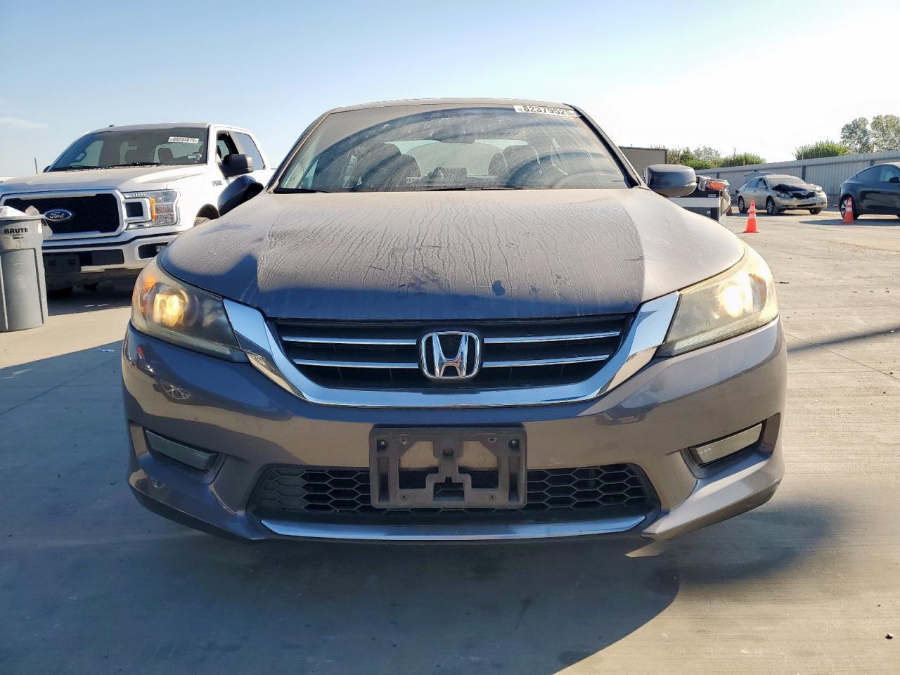 2014 Honda Accord Exl - Image 5