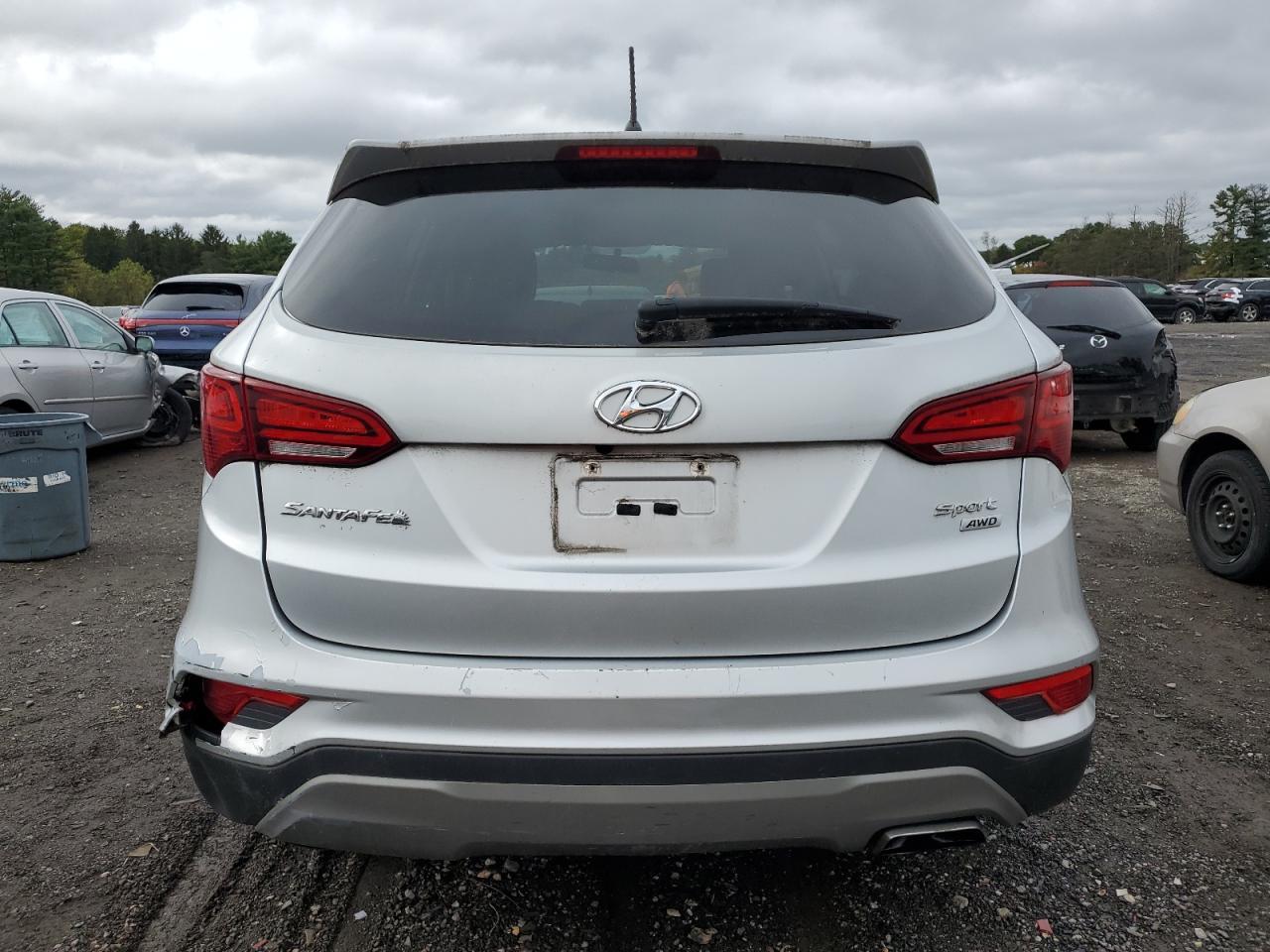 2018 Hyundai Santa Fe Sport - Image 6