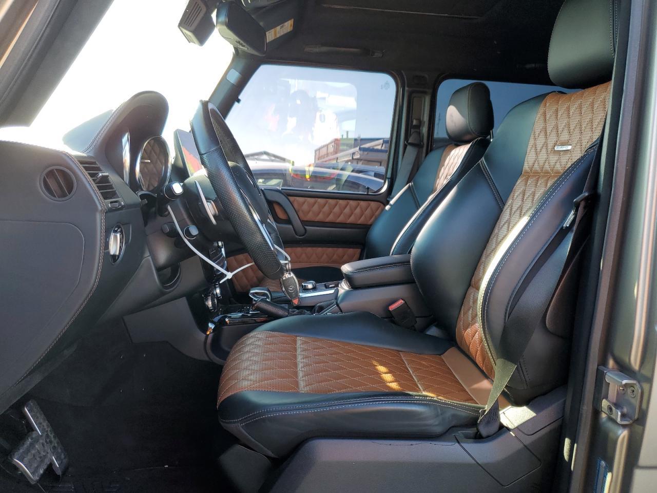 2018 Mercedes-Benz G 63 Amg - Фото 7