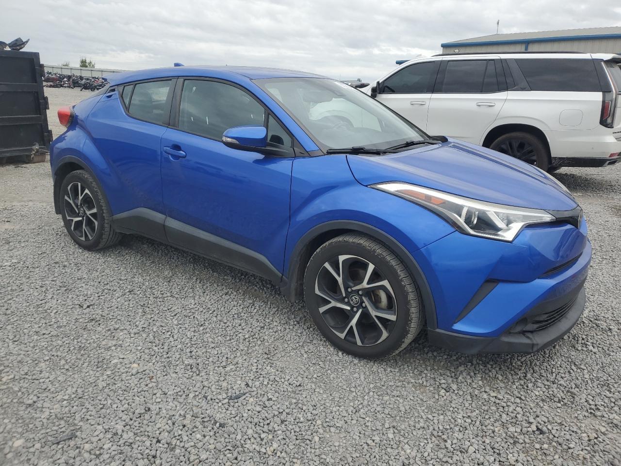 2018 Toyota C-Hr Xle - Image 4