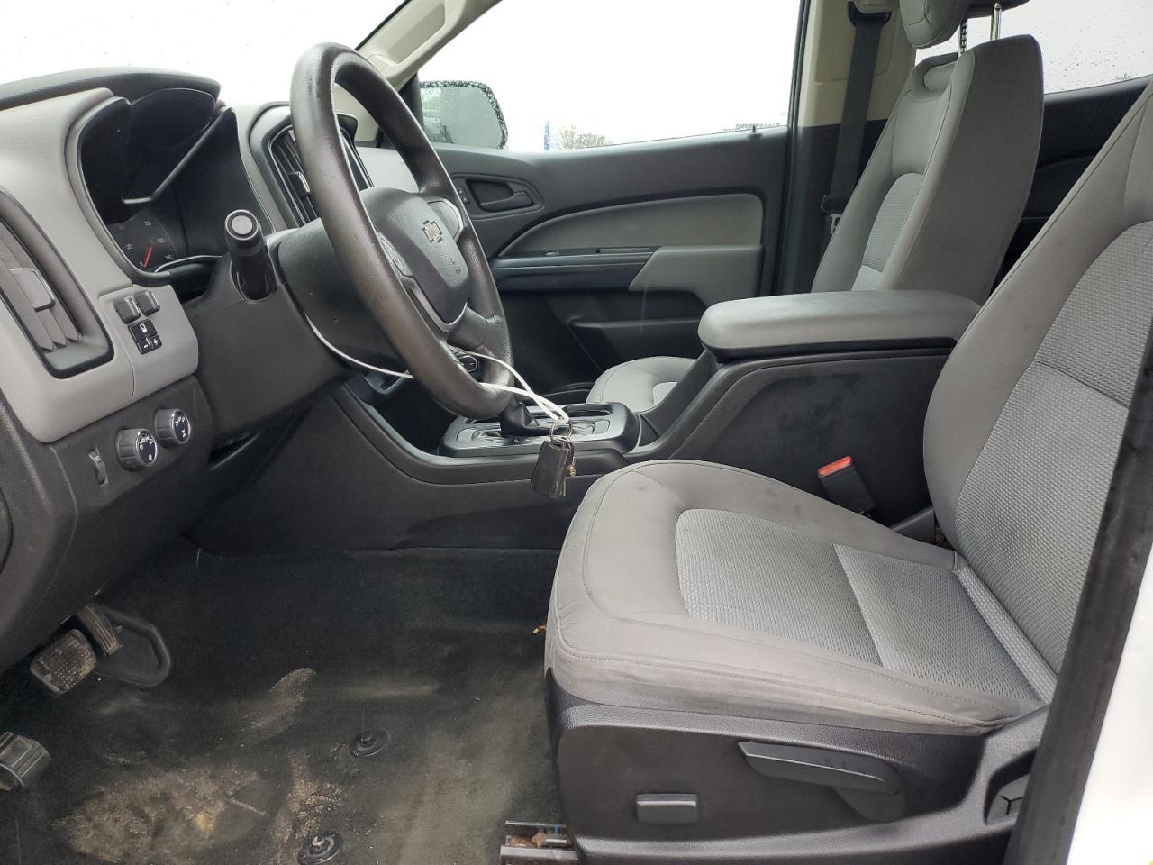 2017 Chevrolet Colorado - Фото 7