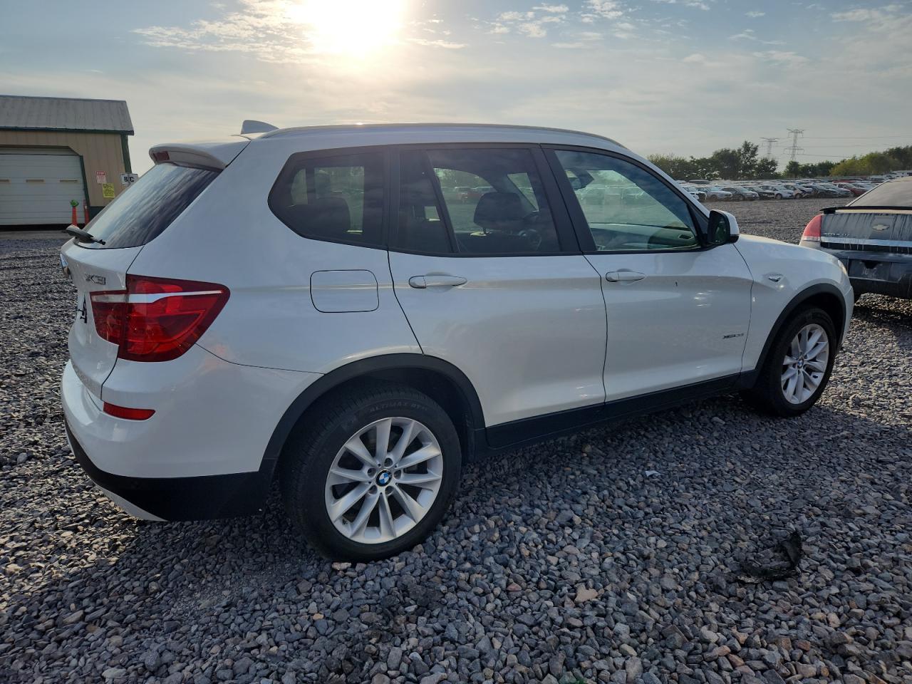 2015 BMW X3 xDrive28I - Image 3