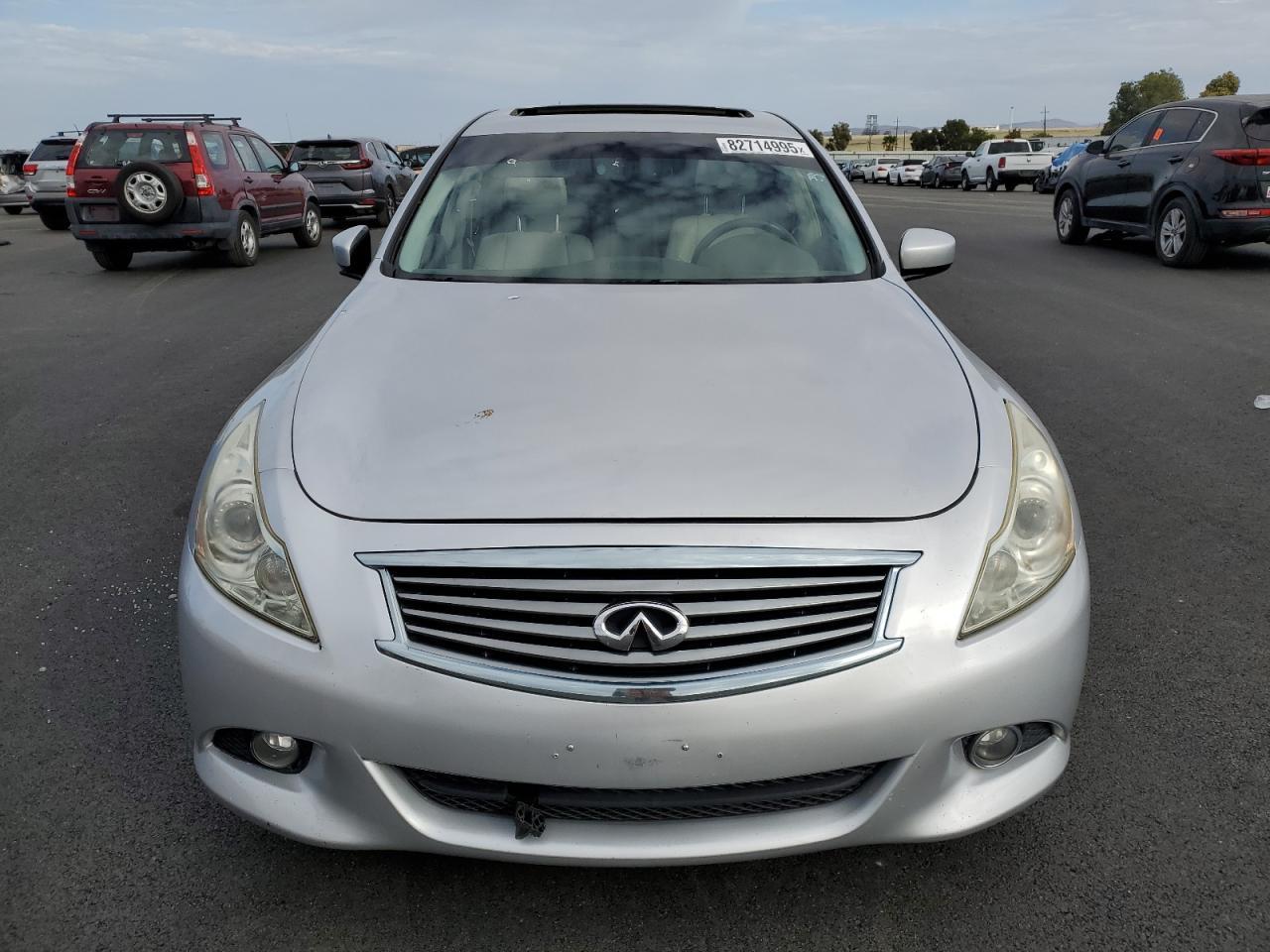 2013 Infiniti G37 - Image 5