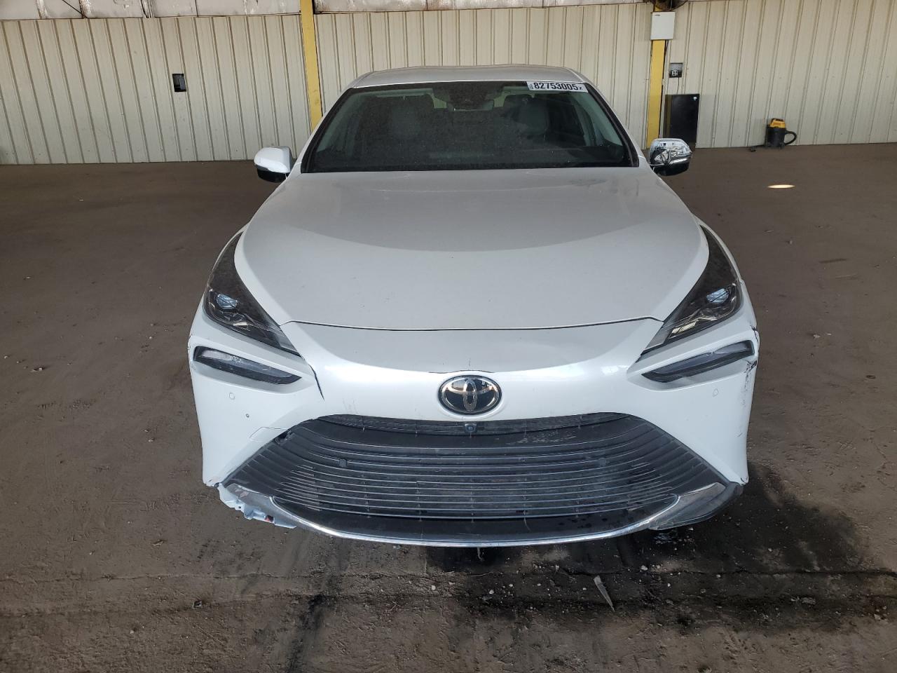 2023 Toyota Mirai Xle - Фото 5