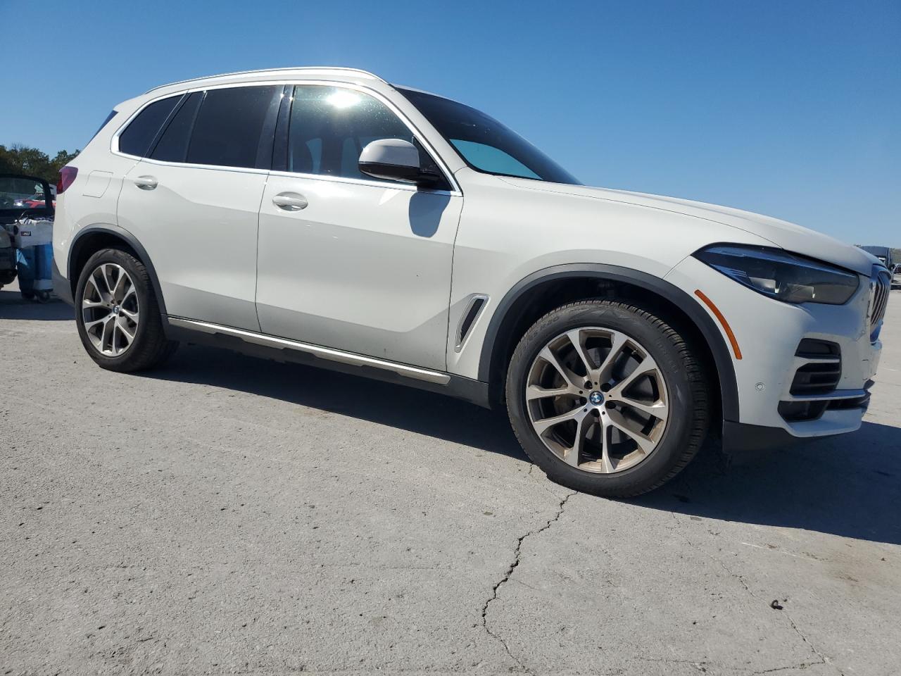 2022 BMW X5 xDrive45E - Фото 4