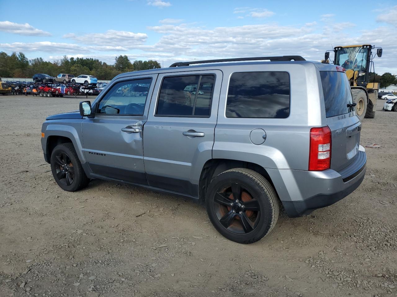 2015 Jeep Patriot Sport - Image 2