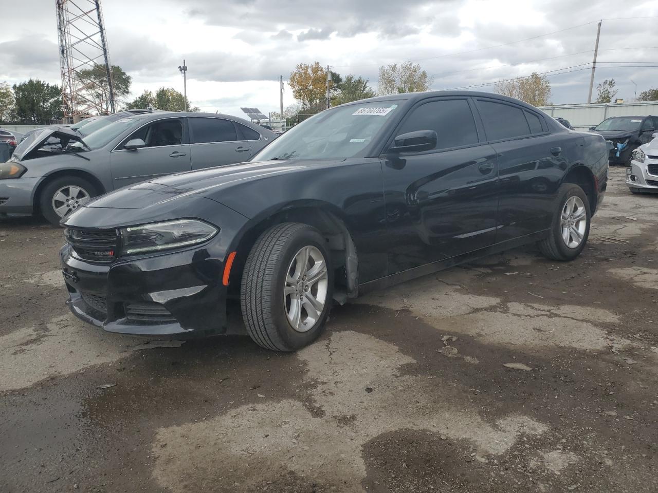 2022 Dodge Charger Sxt
