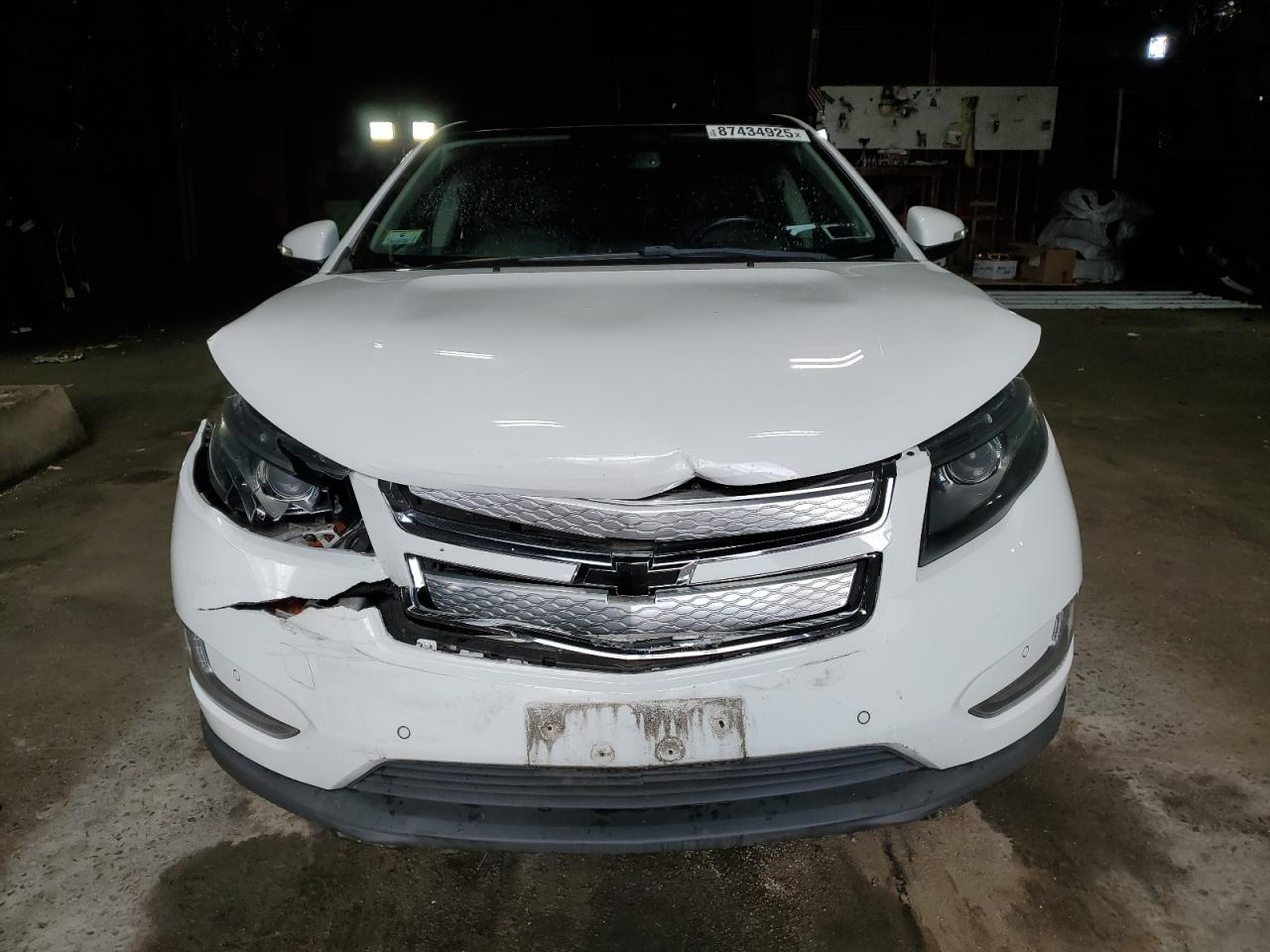 2012 Chevrolet Volt - Фото 5