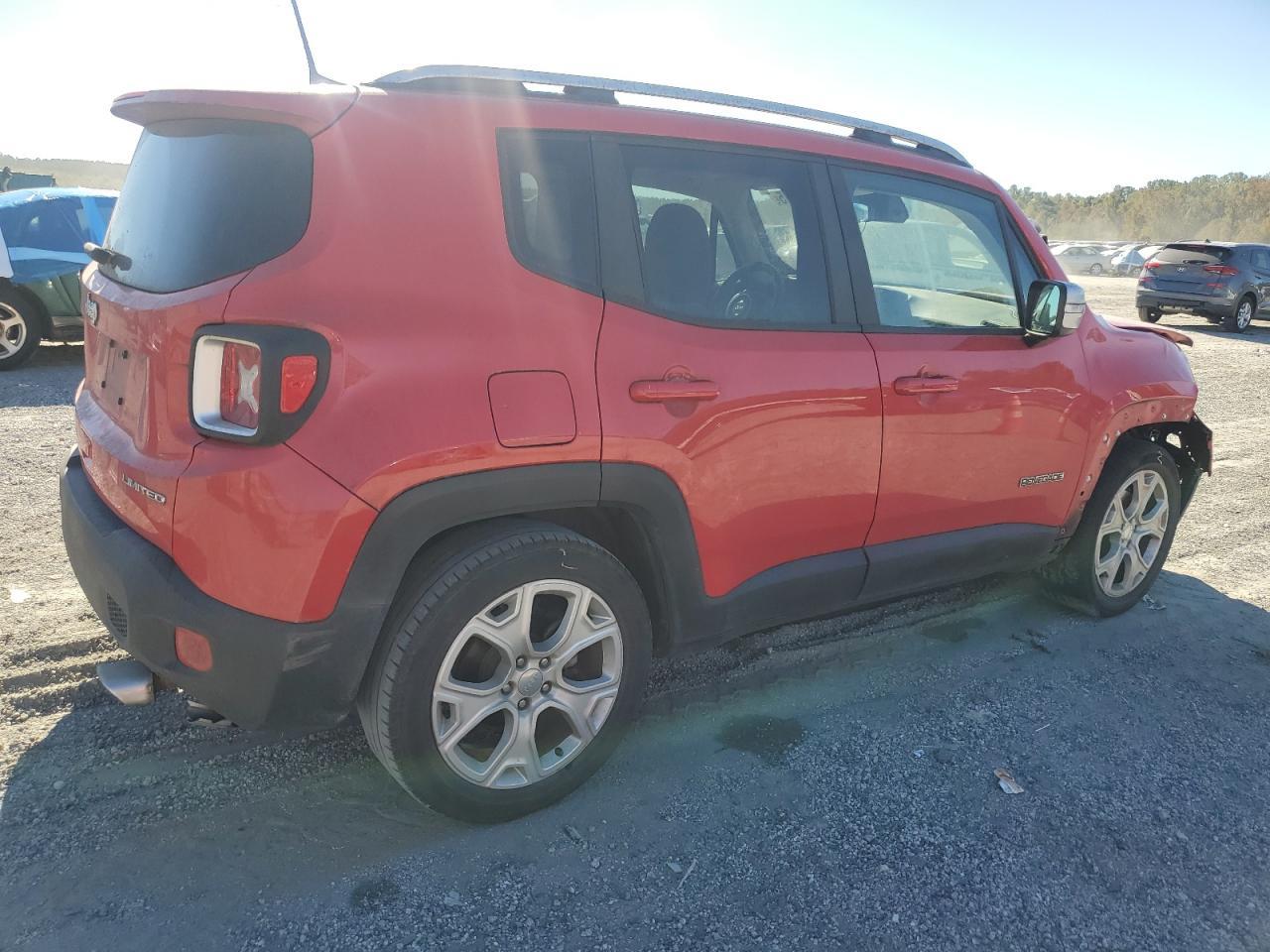 2018 Jeep Renegade Limited - Image 3