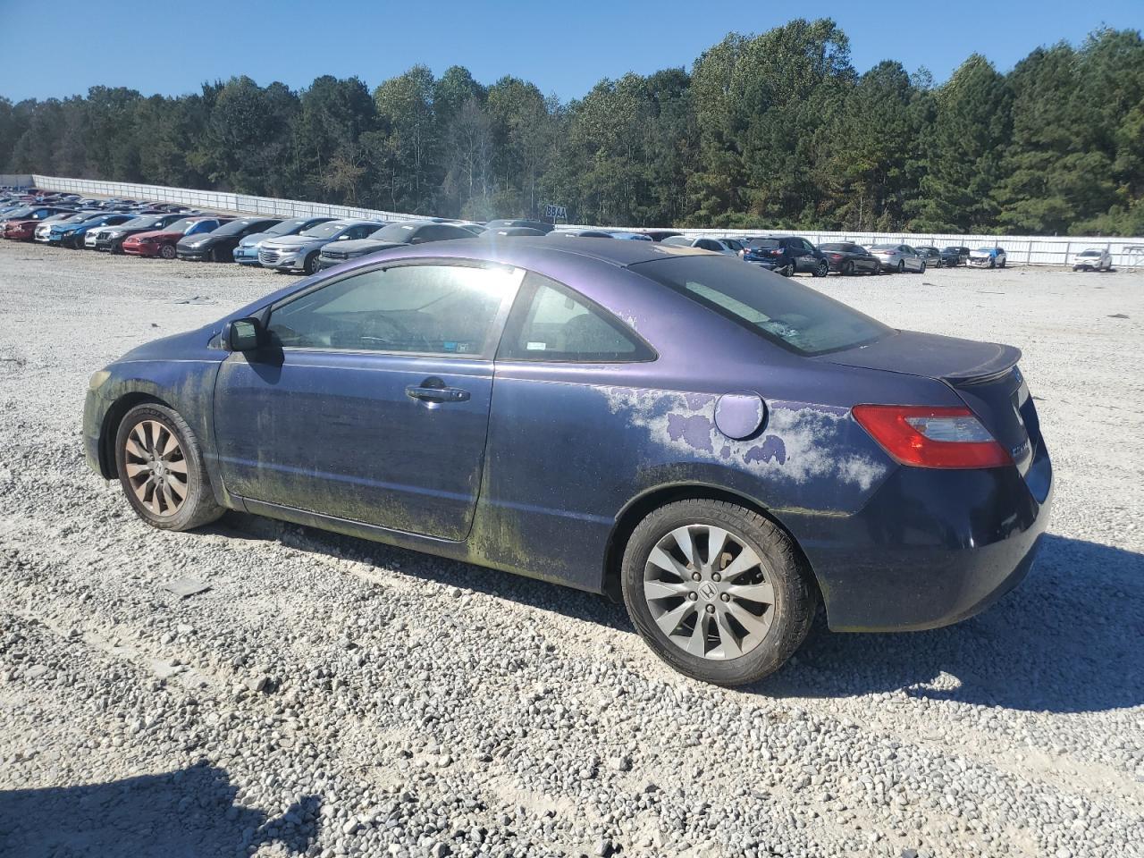 2009 Honda Civic Lx - Фото 2