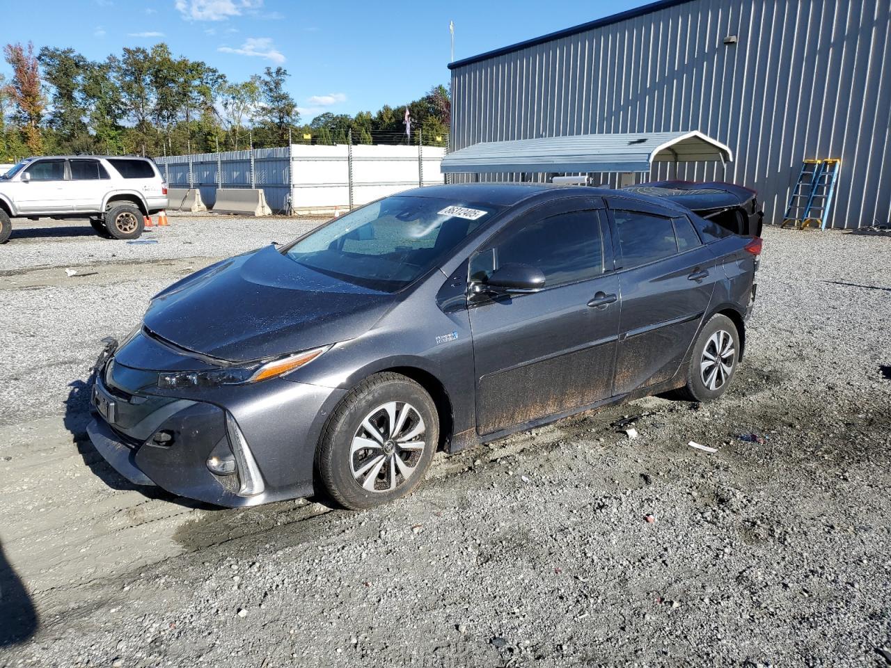 2017 Toyota Prius Prime