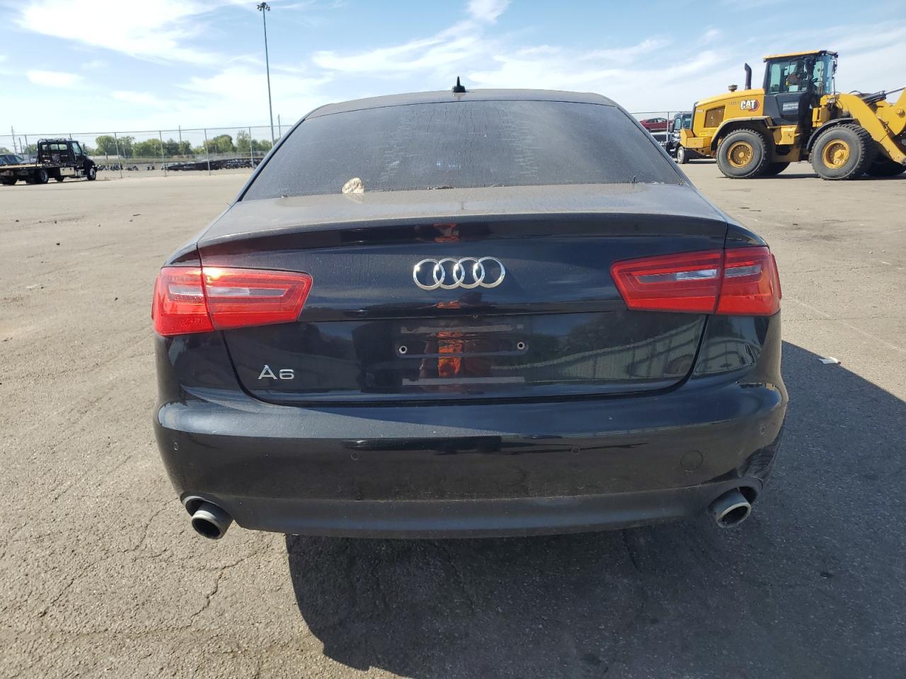 2013 Audi A6 Premium Plus - Image 6