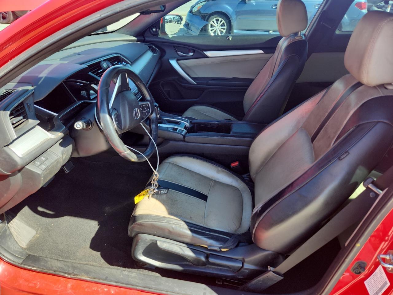 2017 Honda Civic Touring - Image 7