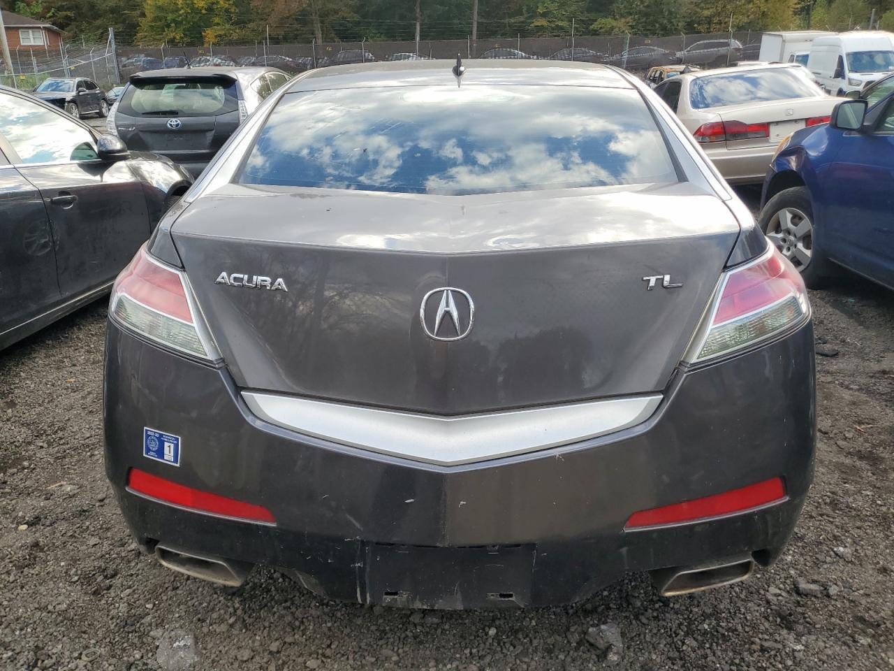 2009 Acura Tl - Фото 6