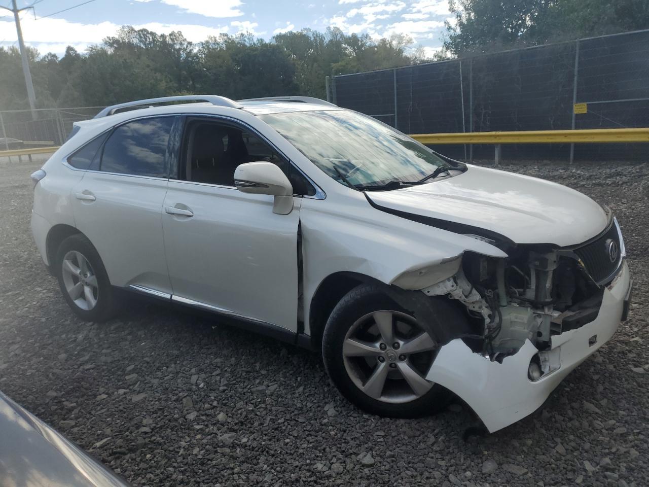 2010 Lexus Rx 350 - Image 4