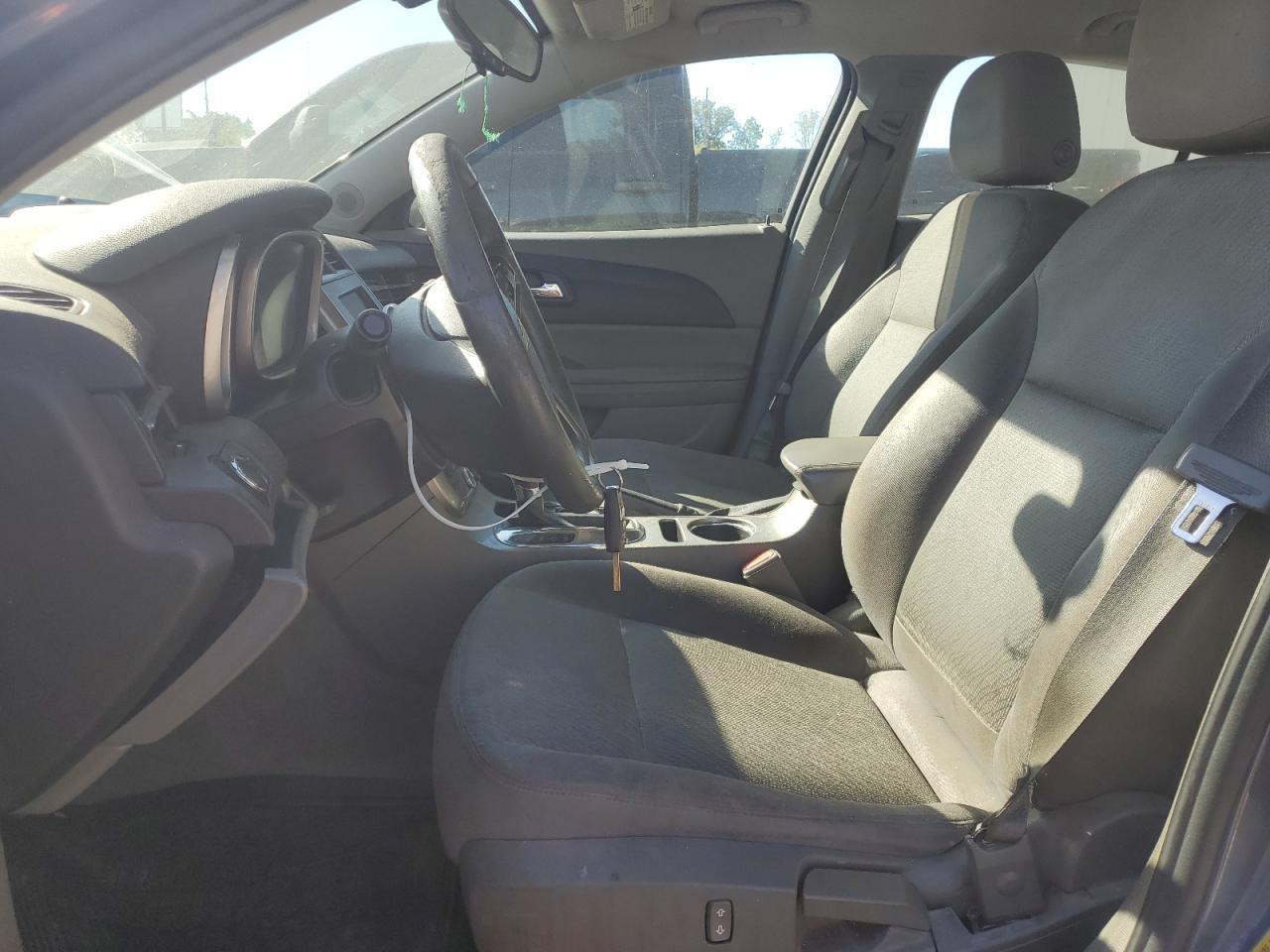 2014 Chevrolet Malibu Ls - Фото 7