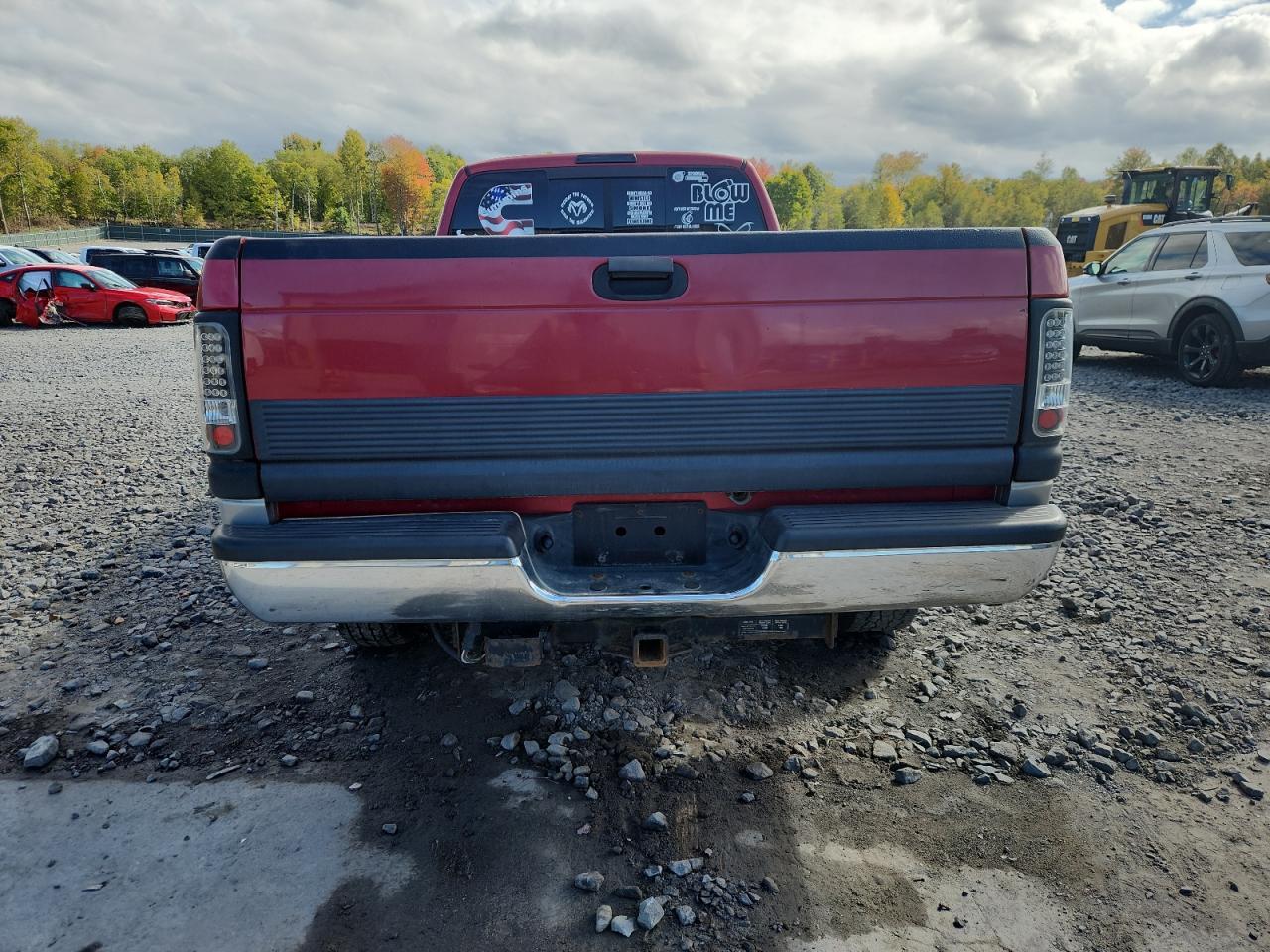 1998 Dodge Ram 2500 - Image 6